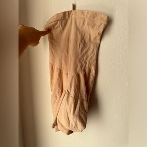 Beige Spanx 1X